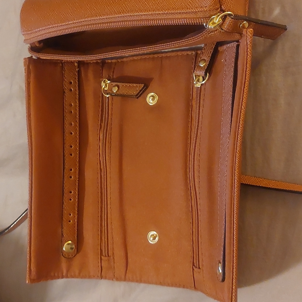 Travel jewelry roll